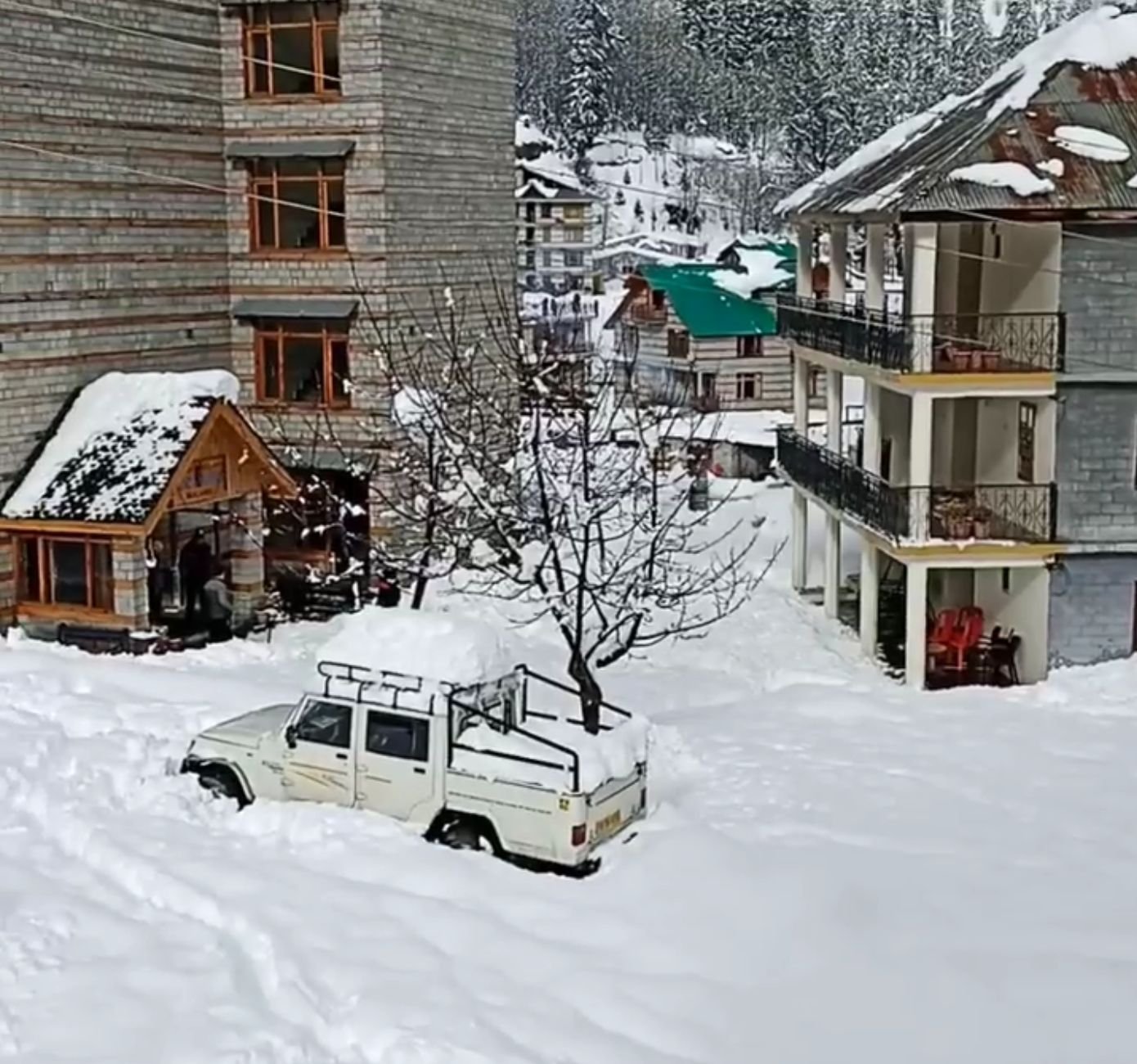 Manali corporate activities